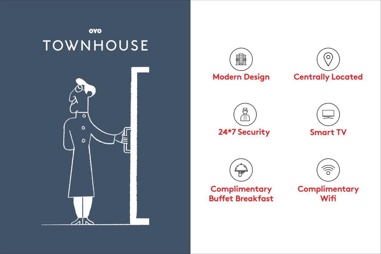 Townhouse 330 Dlf Phase-2 Near Leisure Valley Park Gurgaon Luaran gambar