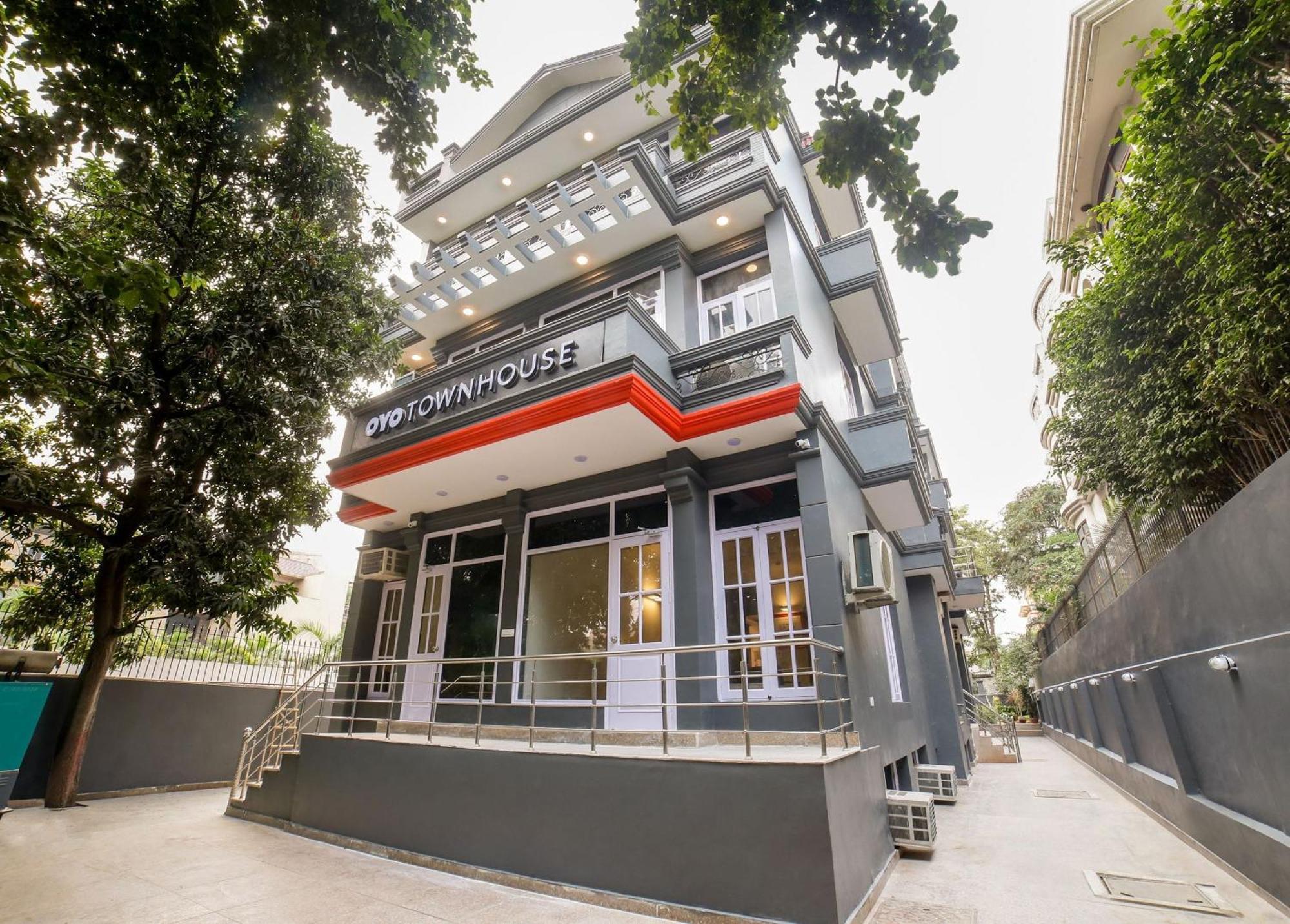 Townhouse 330 Dlf Phase-2 Near Leisure Valley Park Gurgaon Luaran gambar
