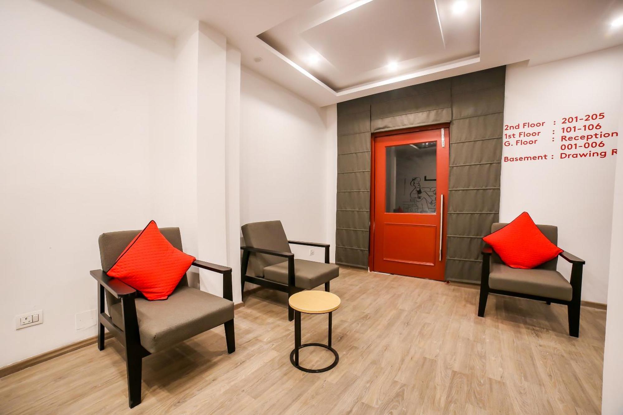 Townhouse 330 Dlf Phase-2 Near Leisure Valley Park Gurgaon Luaran gambar