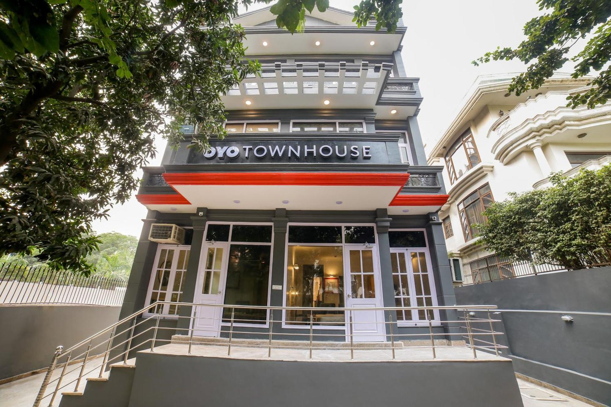 Townhouse 330 Dlf Phase-2 Near Leisure Valley Park Gurgaon Luaran gambar