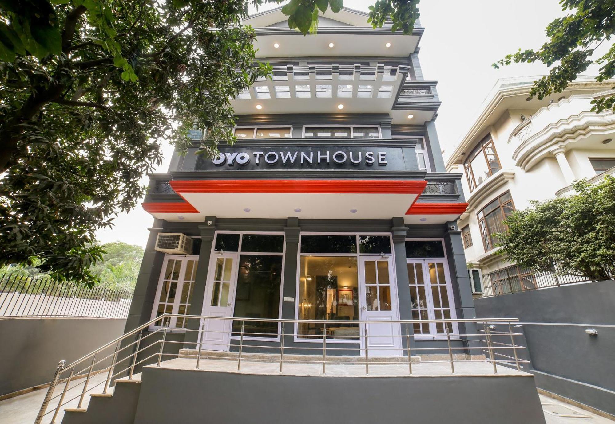 Townhouse 330 Dlf Phase-2 Near Leisure Valley Park Gurgaon Luaran gambar