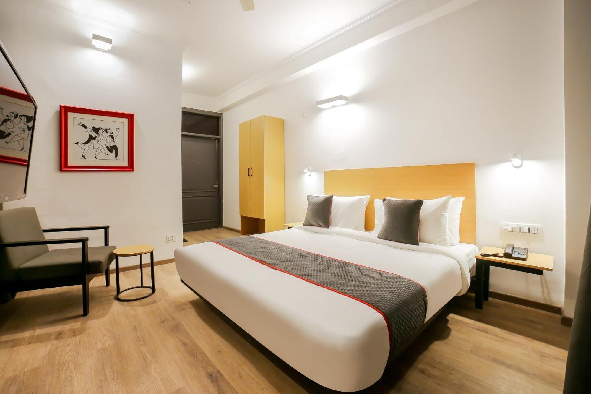 Townhouse 330 Dlf Phase-2 Near Leisure Valley Park Gurgaon Luaran gambar
